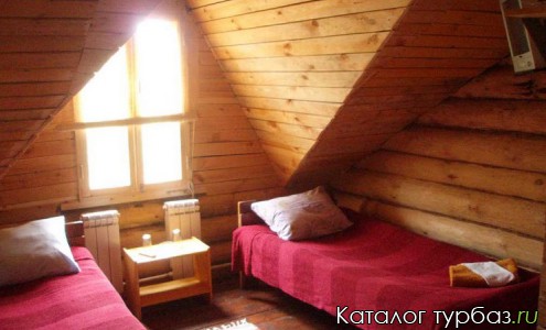 База отдыха «Жили-были»