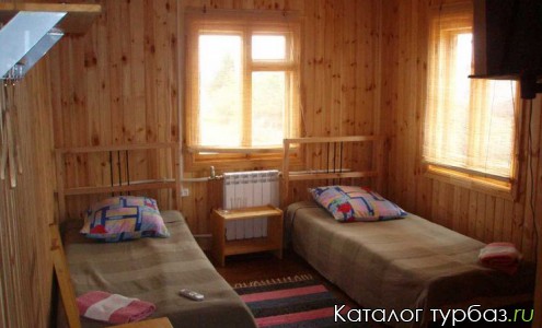 База отдыха «Жили-были»