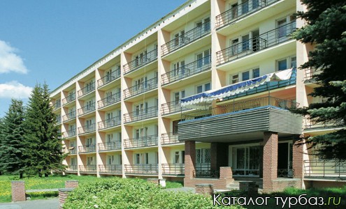 Пансионат «Буревестник»