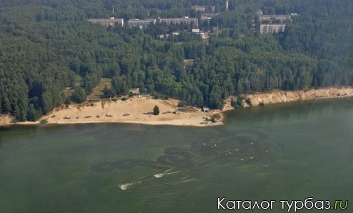 Пансионат «Буревестник»