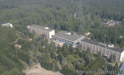 Пансионат «Буревестник»