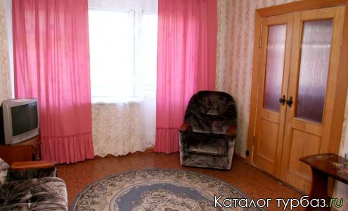 Пансионат «Буревестник»