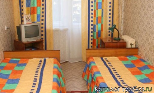 Пансионат «Буревестник»