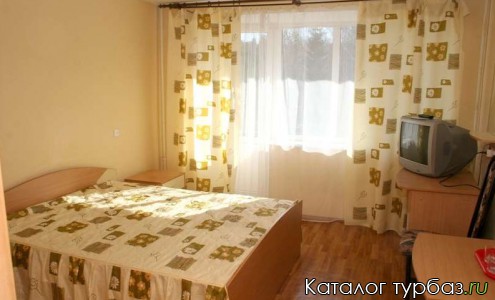 Пансионат «Буревестник»