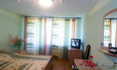 Пансионат «Буревестник»