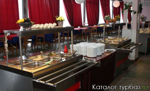 Пансионат «Буревестник»