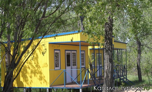 База отдыха «Лазурный берег»