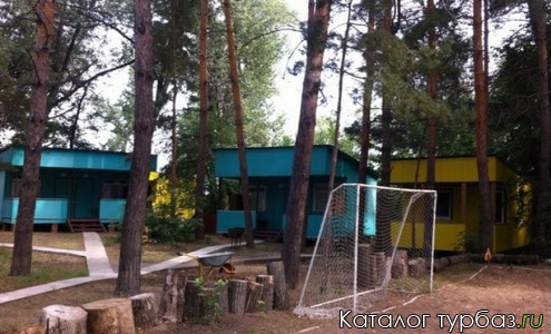 База отдыха «Лазурный берег»