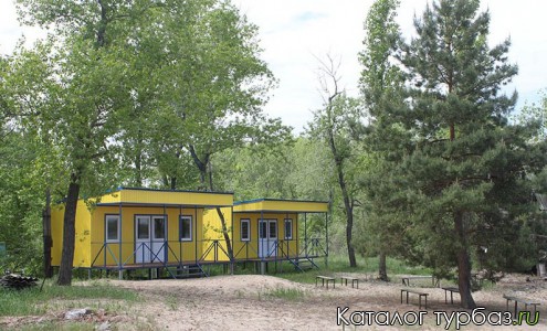 База отдыха «Лазурный берег»