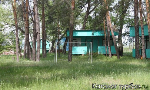 База отдыха «Лазурный берег»