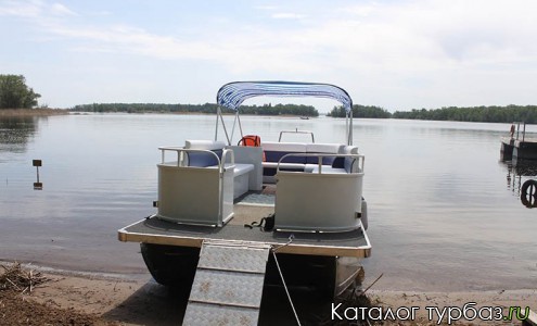 База отдыха «Лазурный берег»