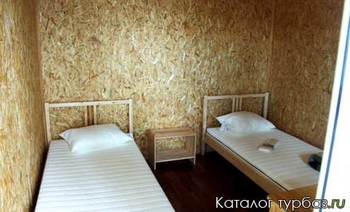 База отдыха «Лазурный берег»