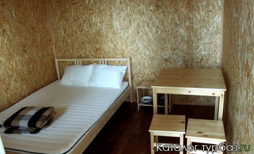 База отдыха «Лазурный берег»