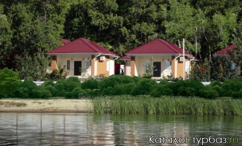 База отдыха «Водник»