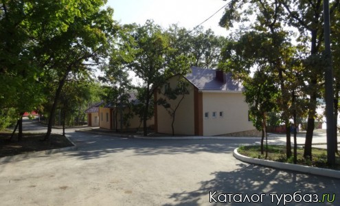 База отдыха «Водник»