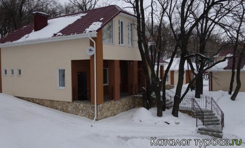 База отдыха «Водник»