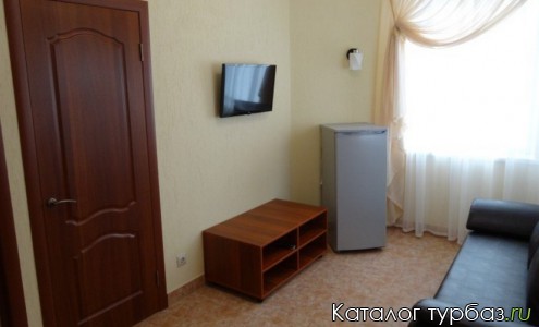 База отдыха «Водник»