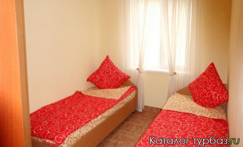 База отдыха «Водник»