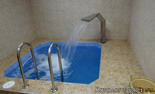 База отдыха «Водник»