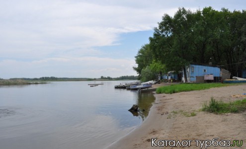 Турбаза «Энергия»