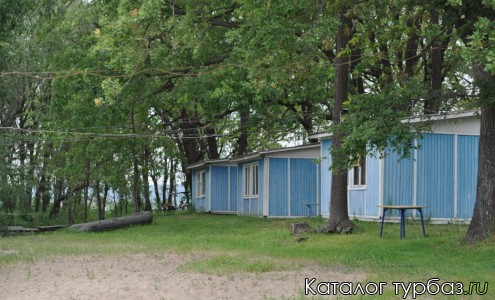 Турбаза «Энергия»