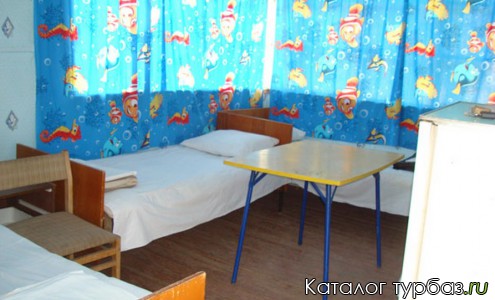 Турбаза «Энергия»