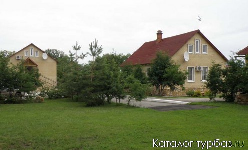 База отдыха «Пчелка»