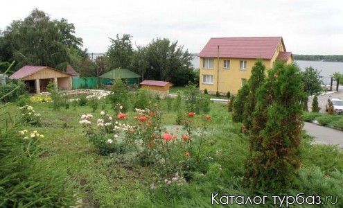 База отдыха «Пчелка»