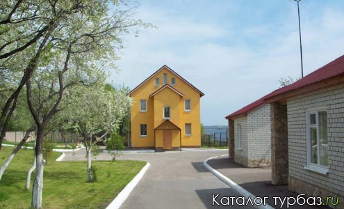 База отдыха «Пчелка»