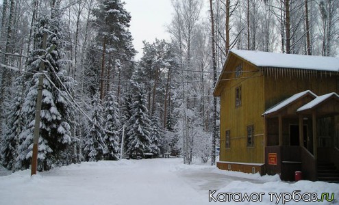 Комплекс отдыха «Виктория»