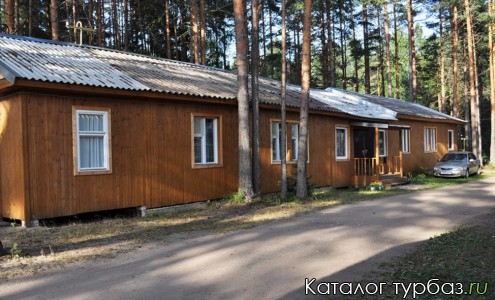 База отдыха «Жуковская»