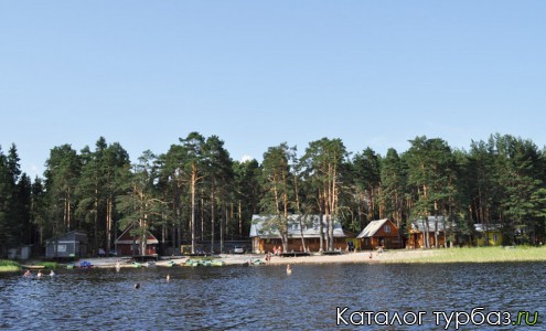 База отдыха «Жуковская»