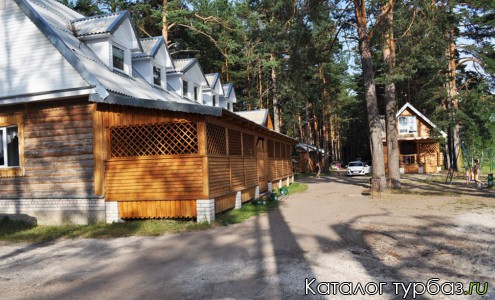 База отдыха «Жуковская»