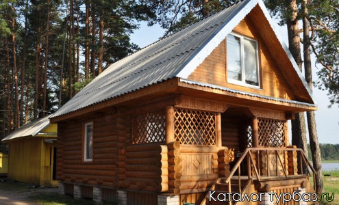 База отдыха «Жуковская»