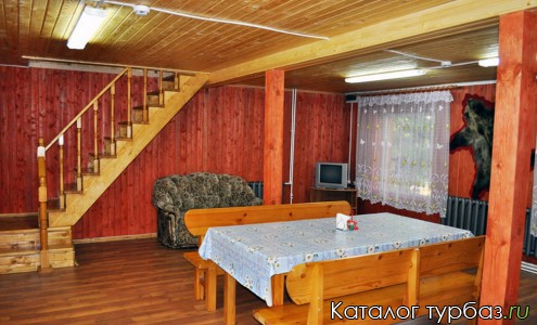 База отдыха «Жуковская»