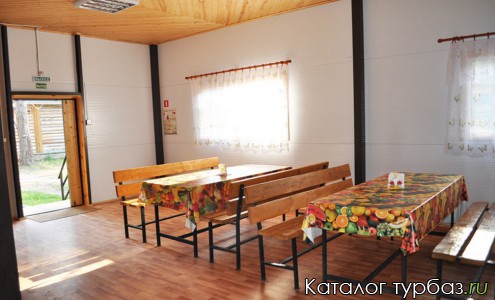 База отдыха «Жуковская»