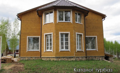 База отдыха «Селигерский плес»