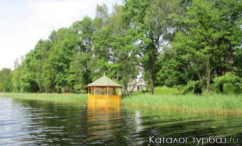 База отдыха «Селигерский плес»