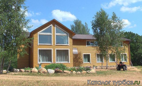 База отдыха «Селигерский плес»