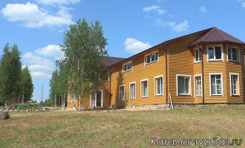 База отдыха «Селигерский плес»