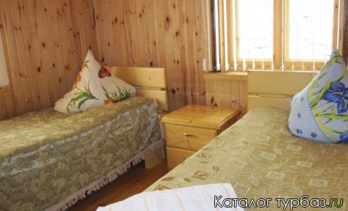 База отдыха «Селигерский плес»