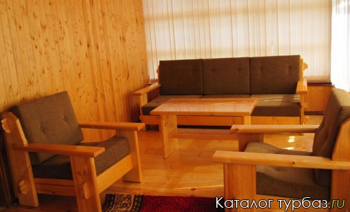 База отдыха «Селигерский плес»