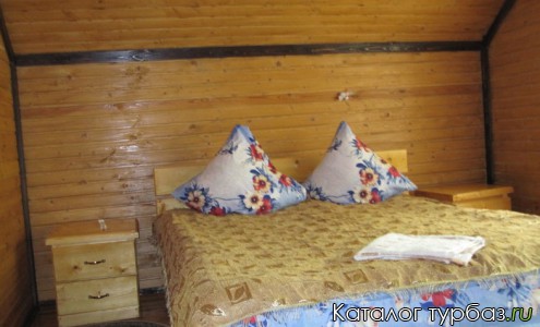 База отдыха «Селигерский плес»