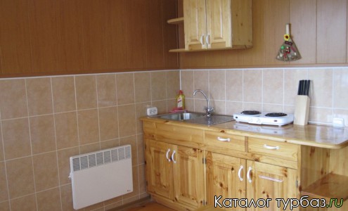 База отдыха «Селигерский плес»