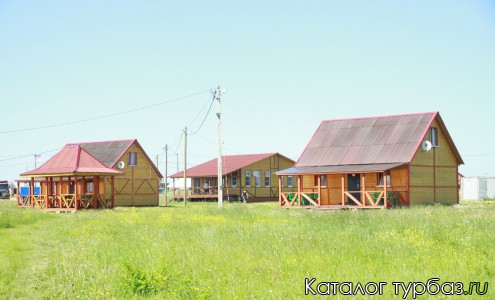 База отдыха «Капитан»