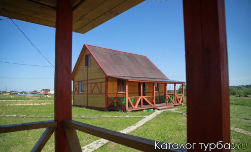 База отдыха «Капитан»