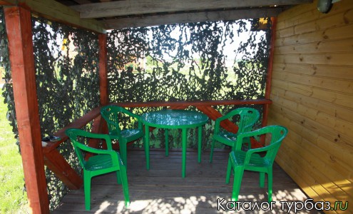 База отдыха «Капитан»