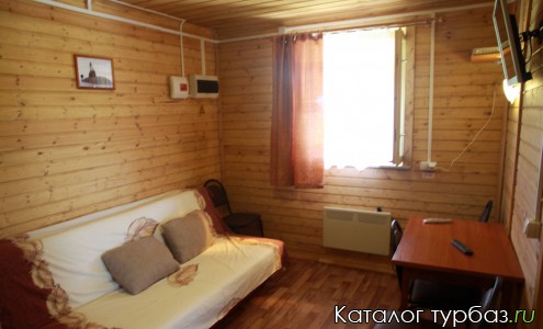 База отдыха «Капитан»