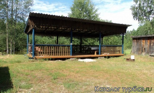 База отдыха «Куча»