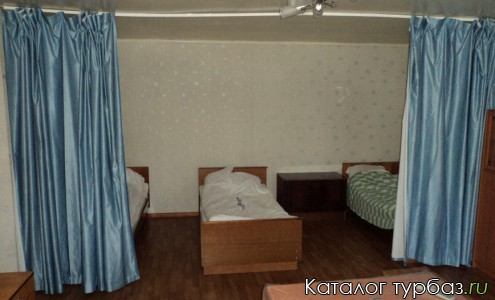 База отдыха «Куча»